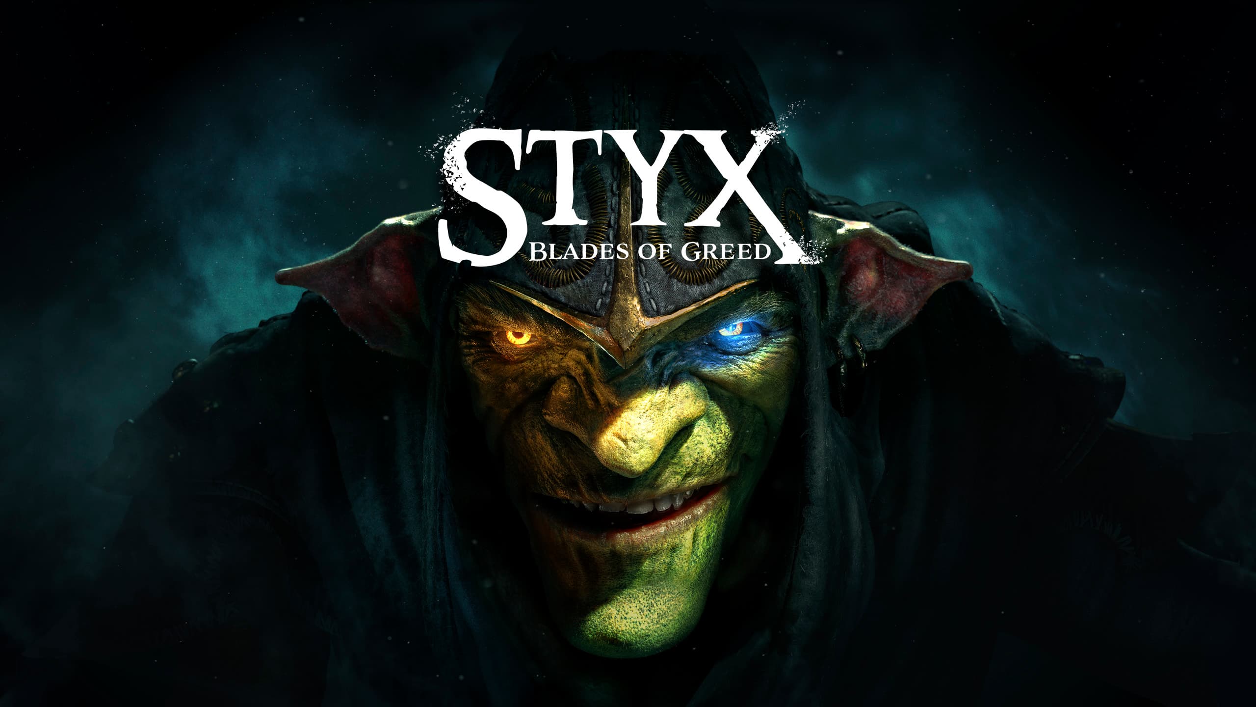 Styx: Blades of Greed cover art