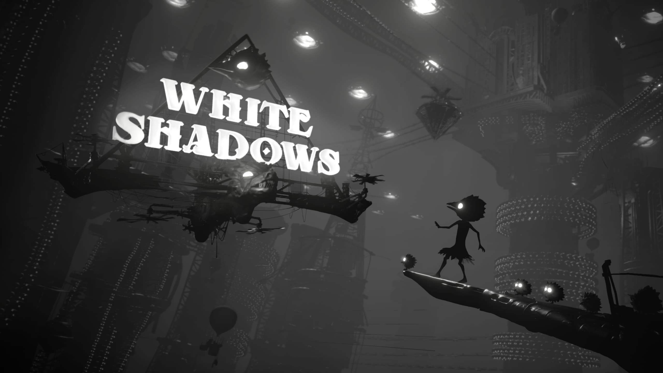 White Shadows cover art