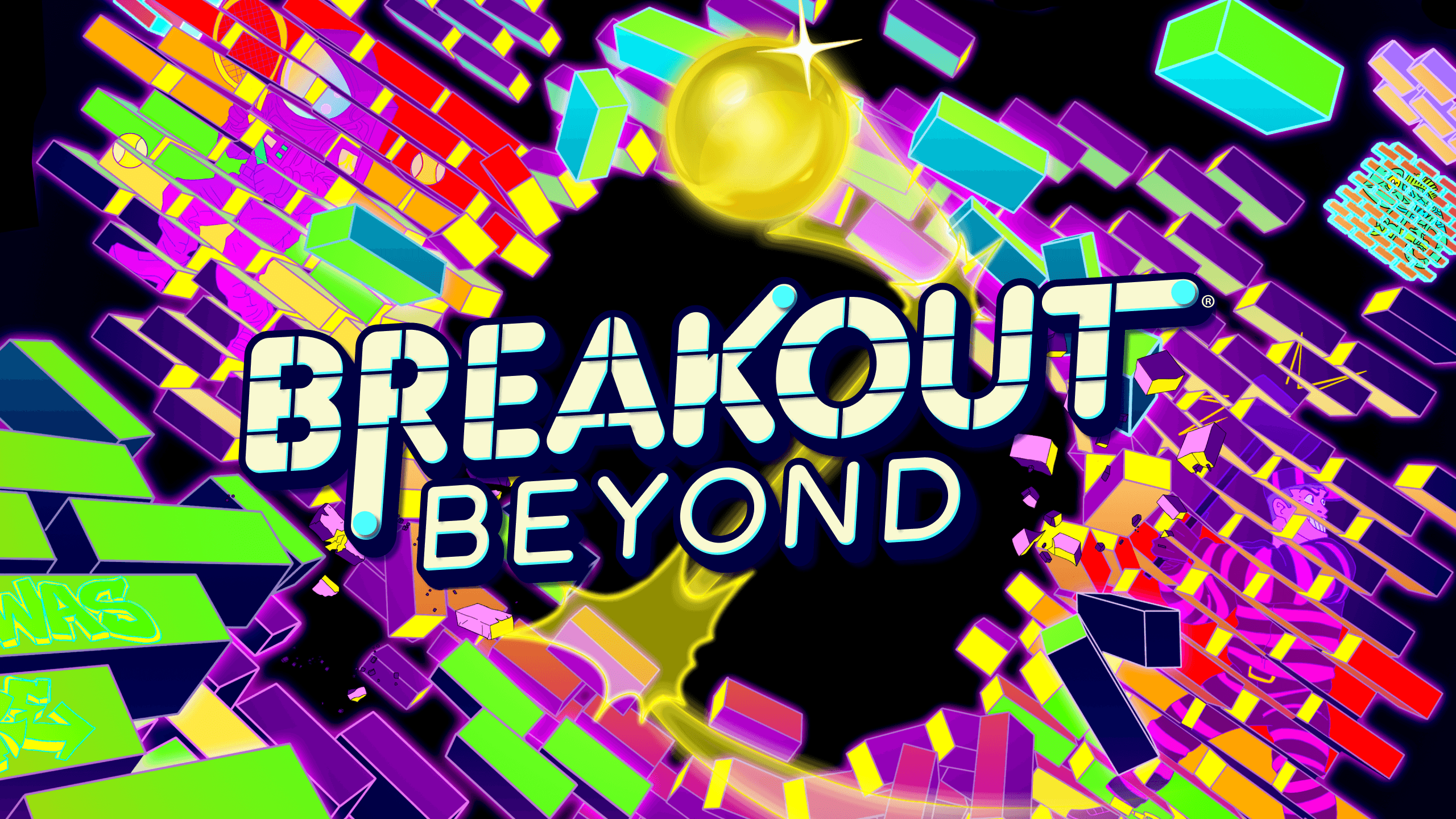 Breakout Beyond cover art