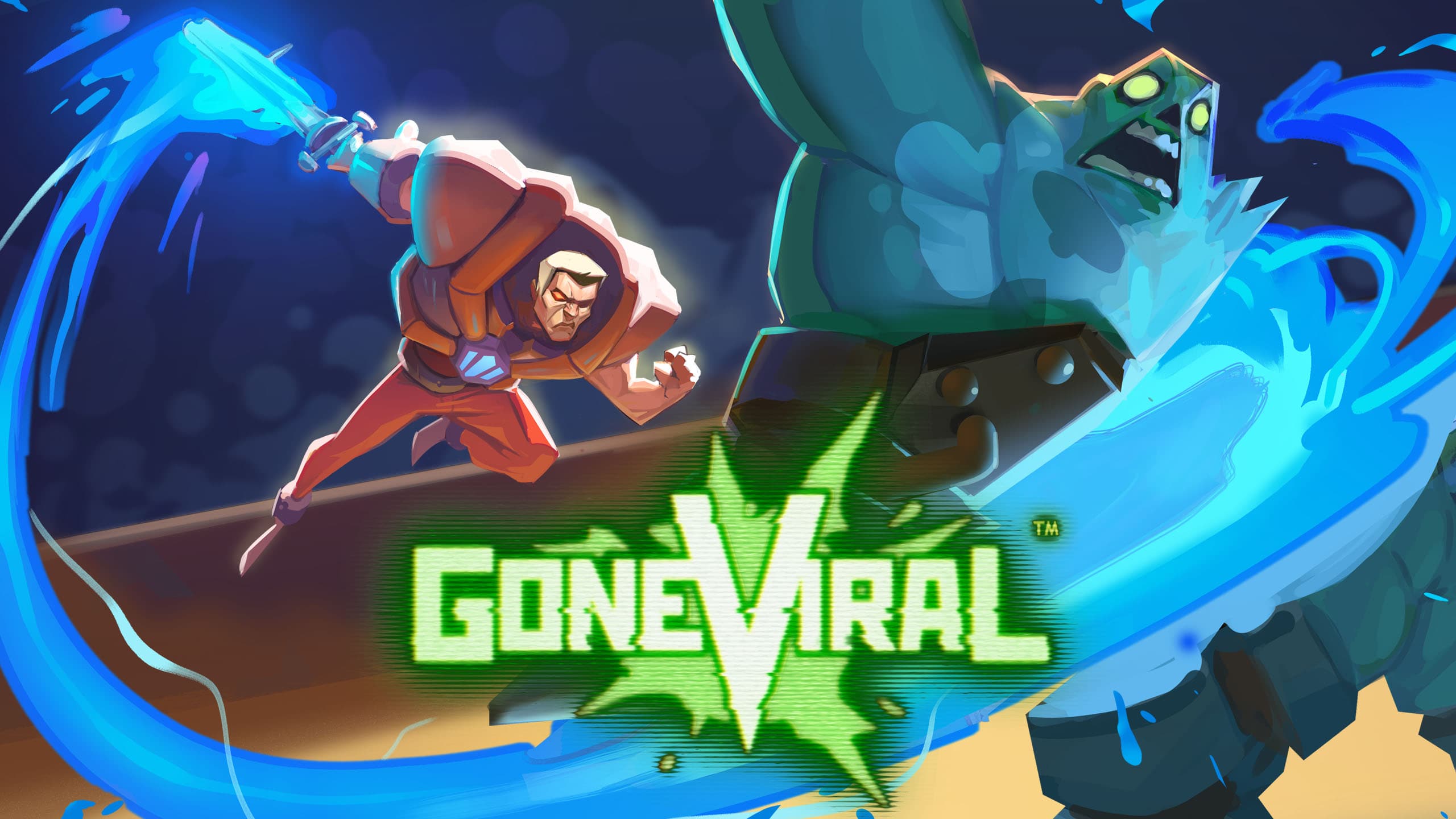 Gone Viral cover art