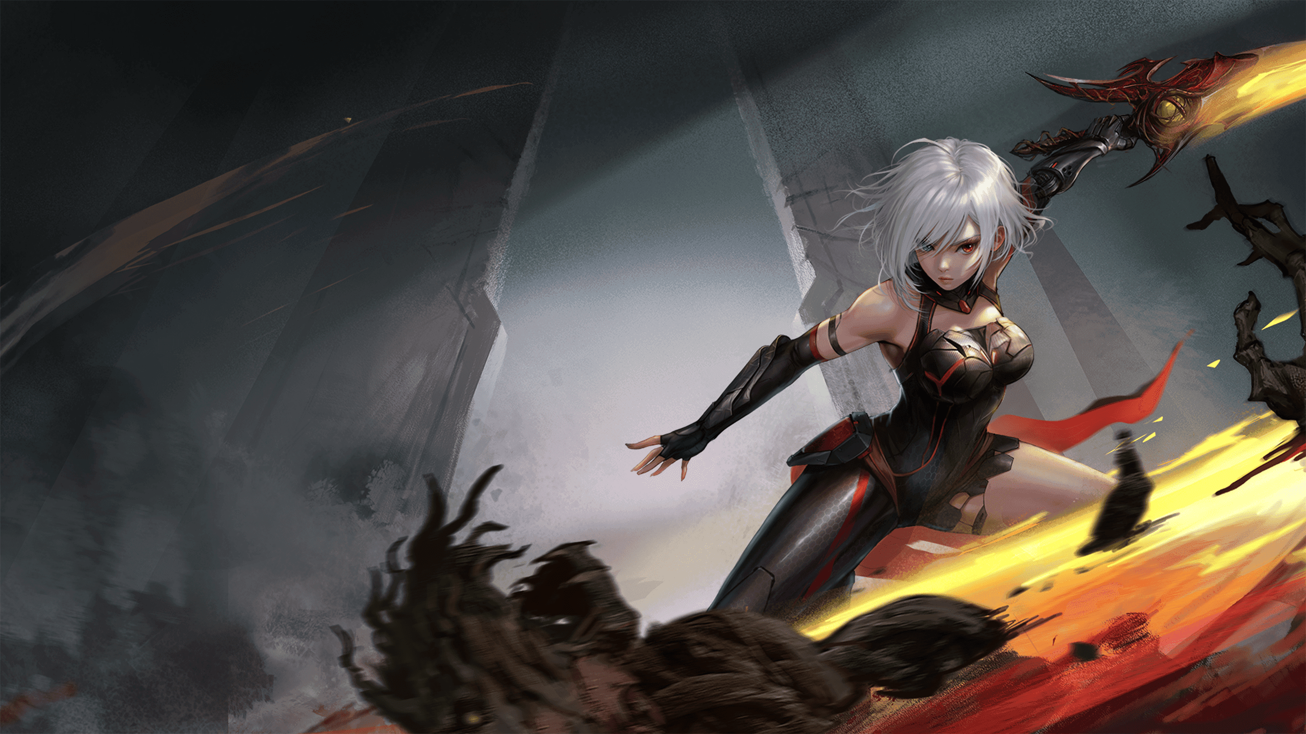 AWAKEN - Astral Blade cover art