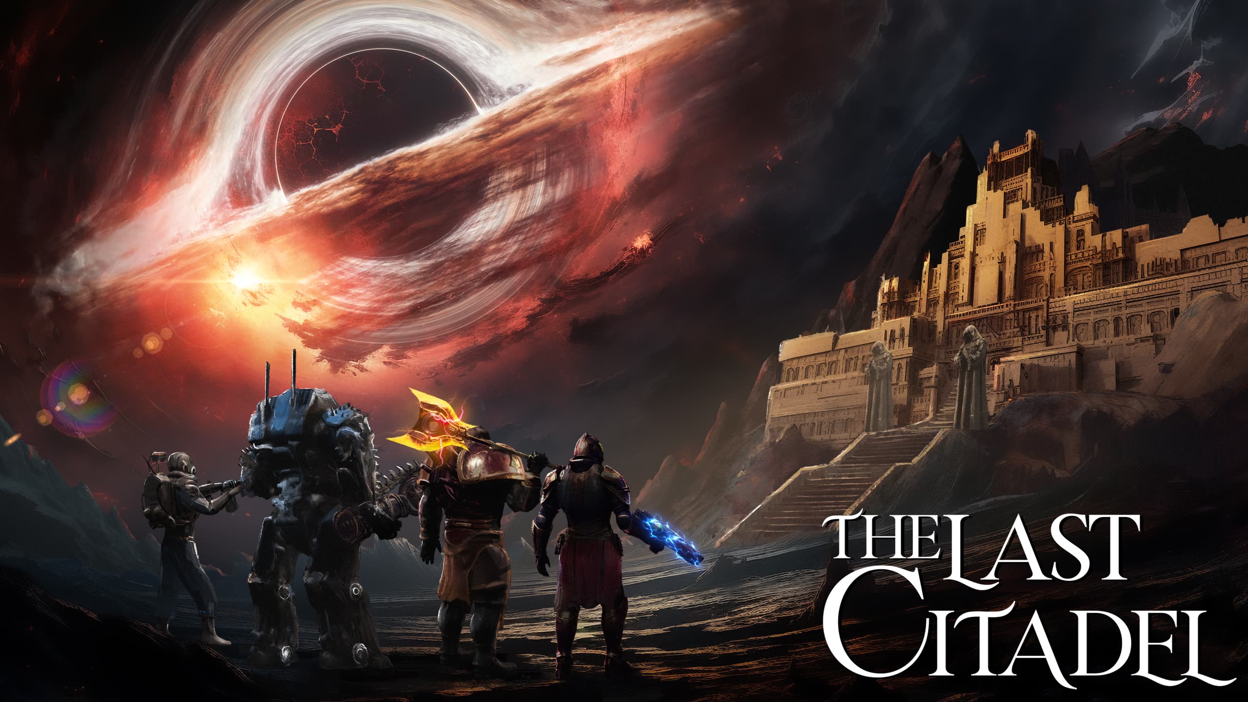 The Last Citadel cover art