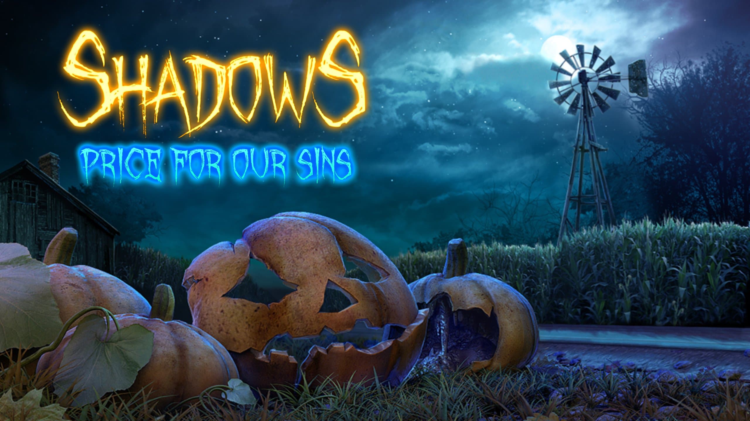 Shadows. Price For Our Sins cover art