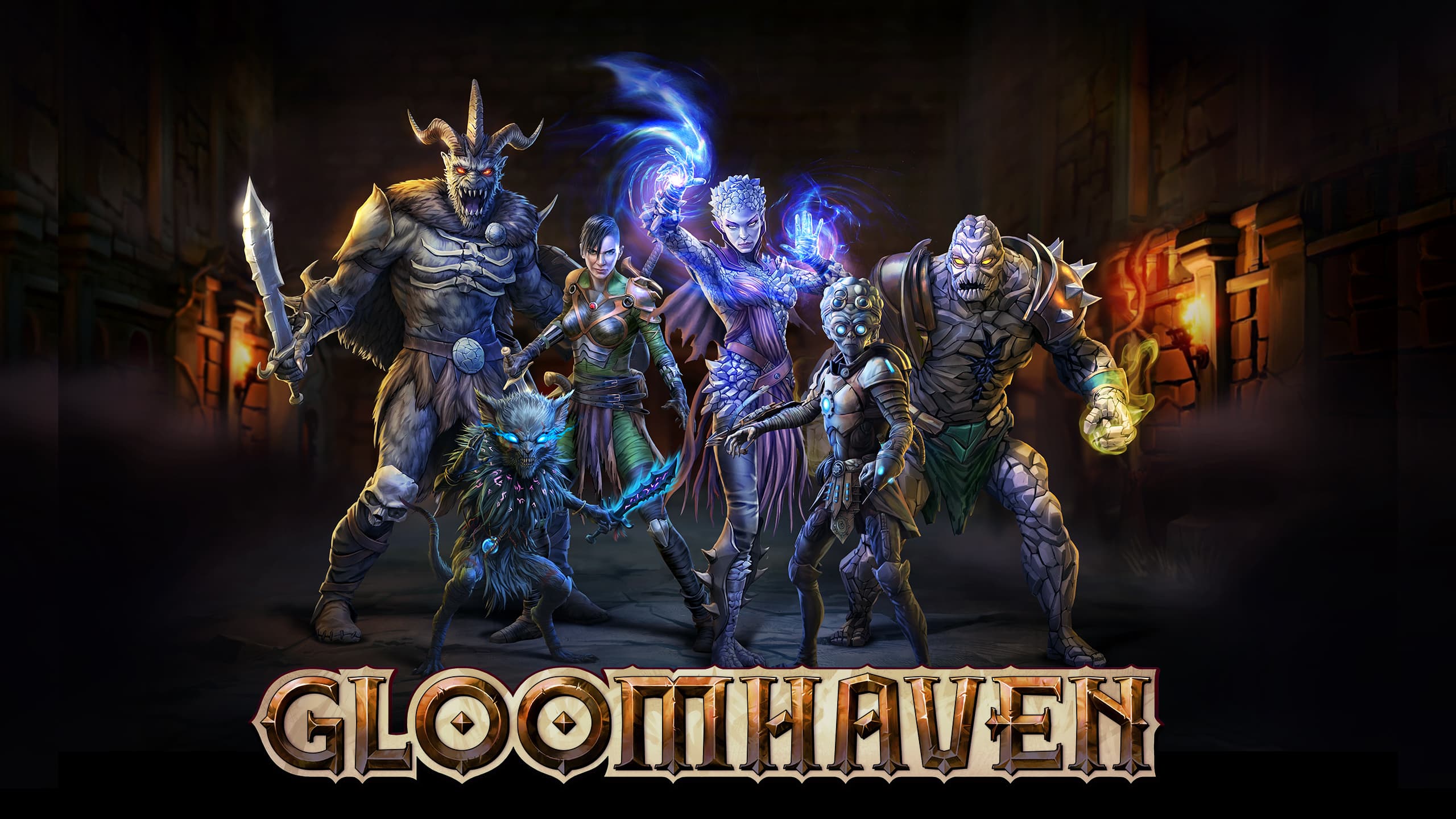 Gloomhaven cover art