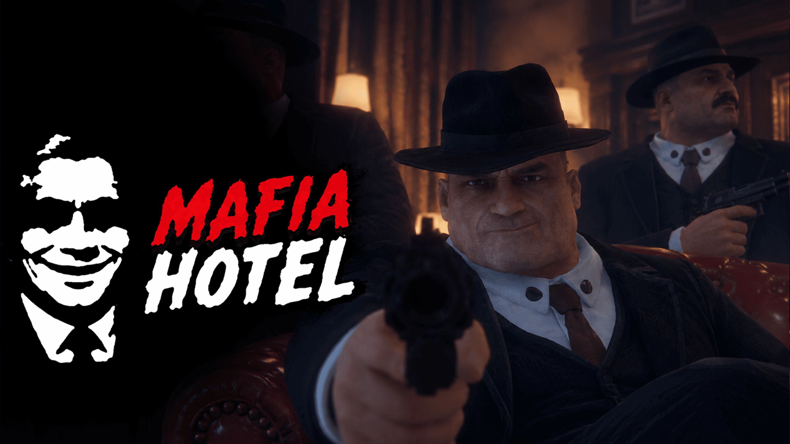 MAFIA HOTEL cover art