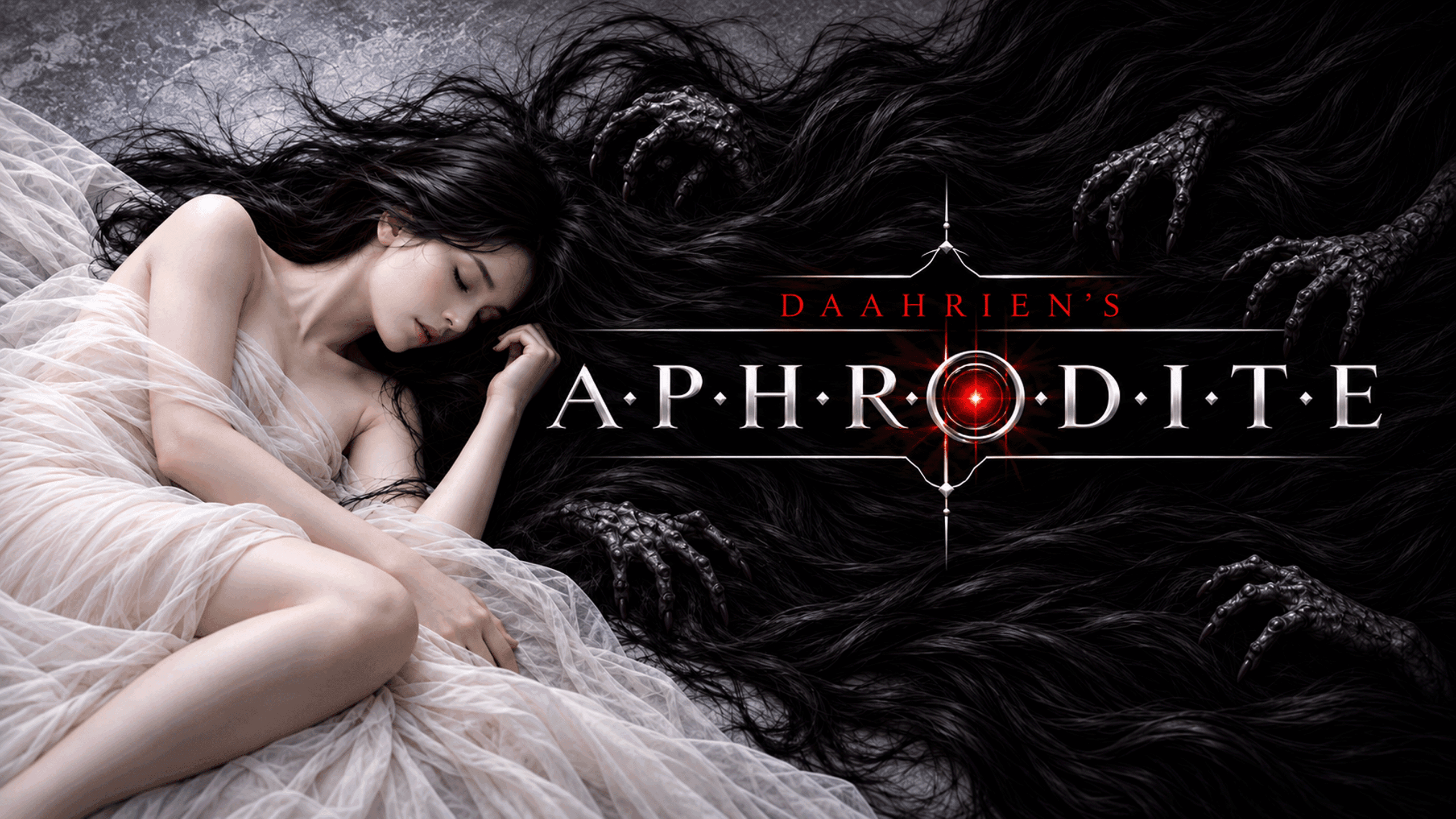 Daahrien's A.P.H.R.O.D.I.T.E. cover art