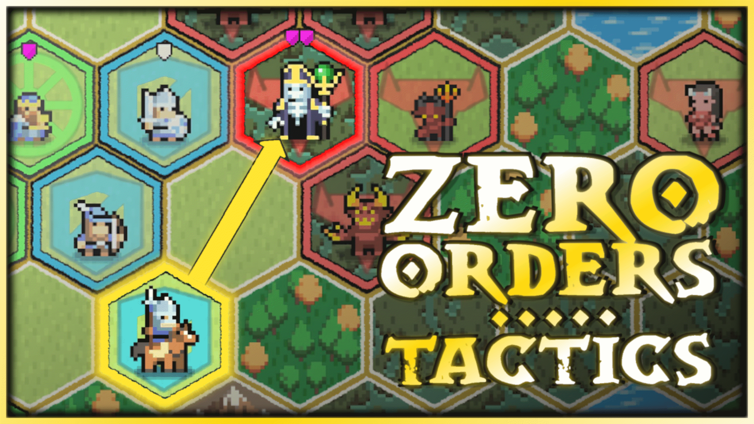 Zero Orders Tactics Complete cover art