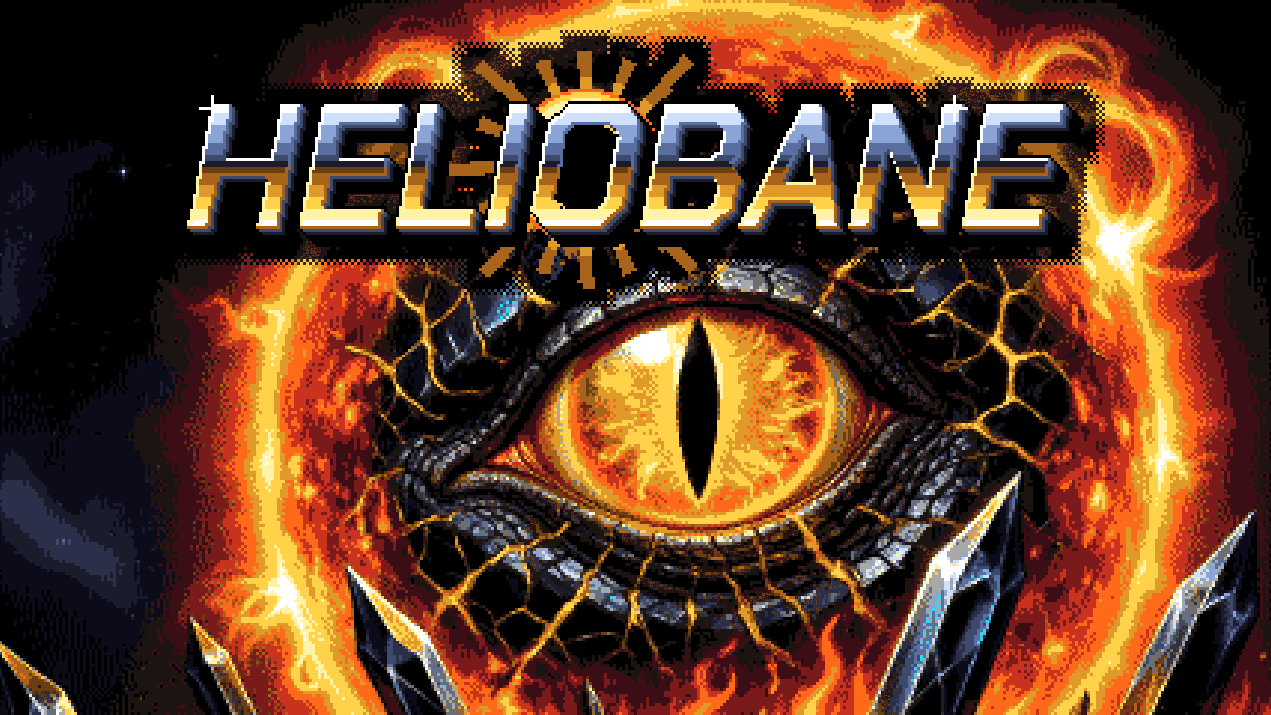 HELIOBANE cover art
