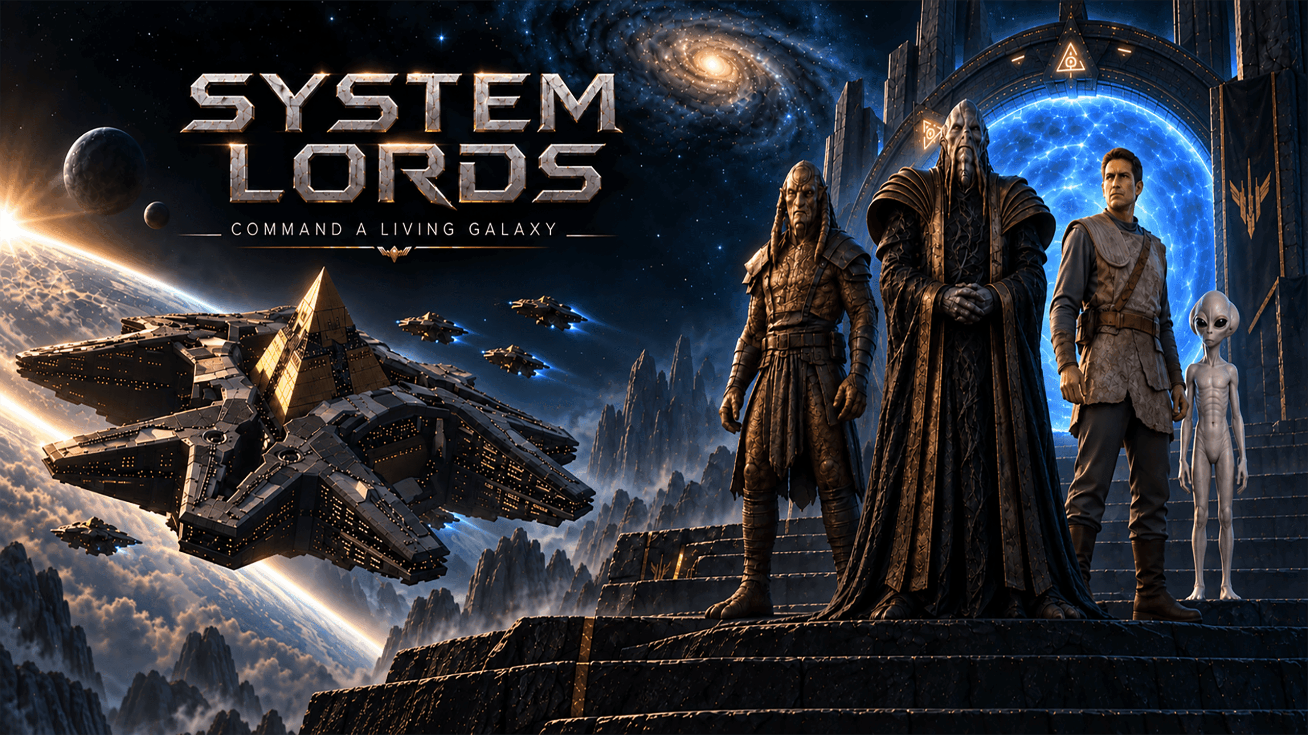 System Lords cover art