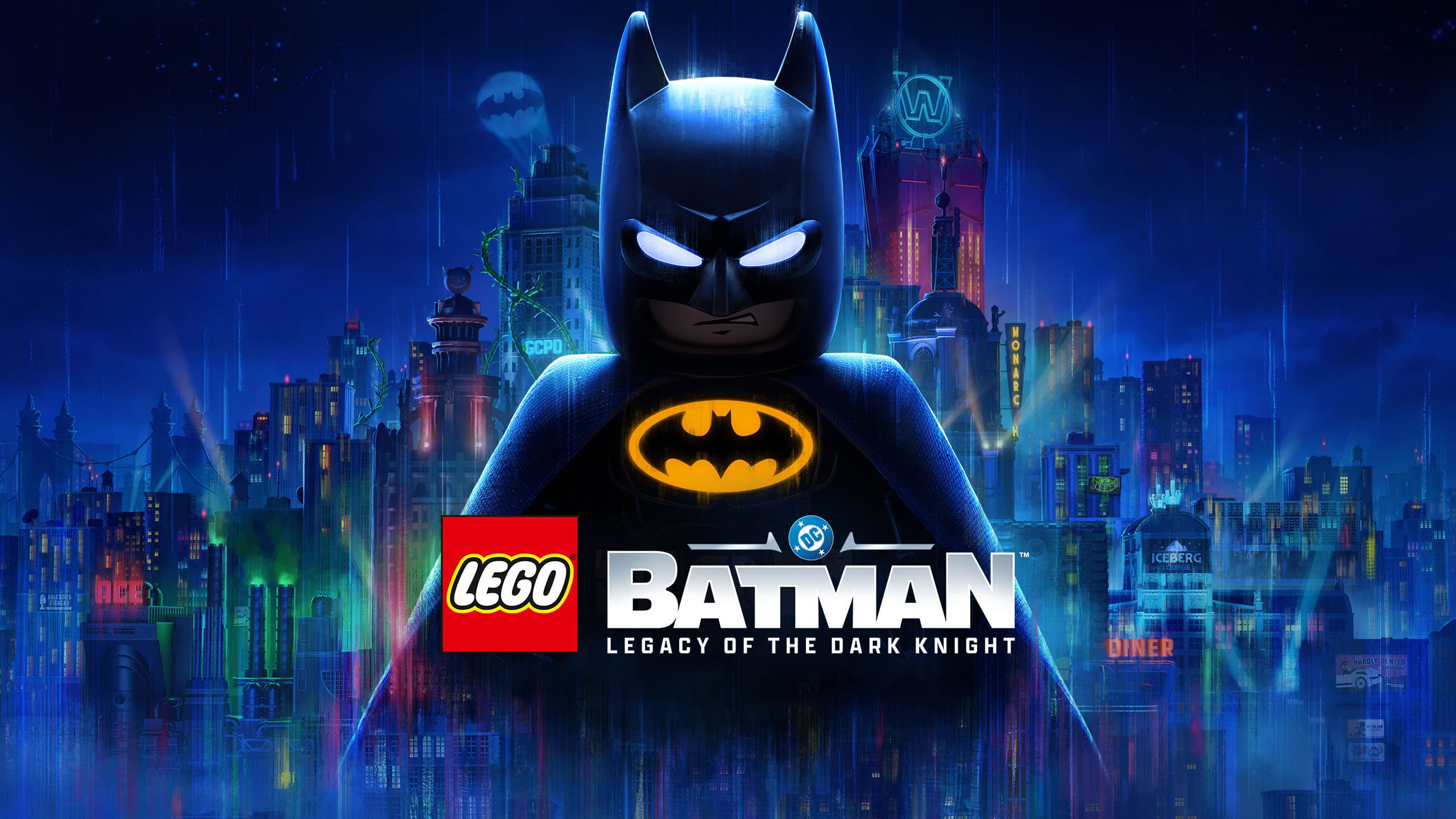 LEGO® Batman™: Legacy of the Dark Knight artwork