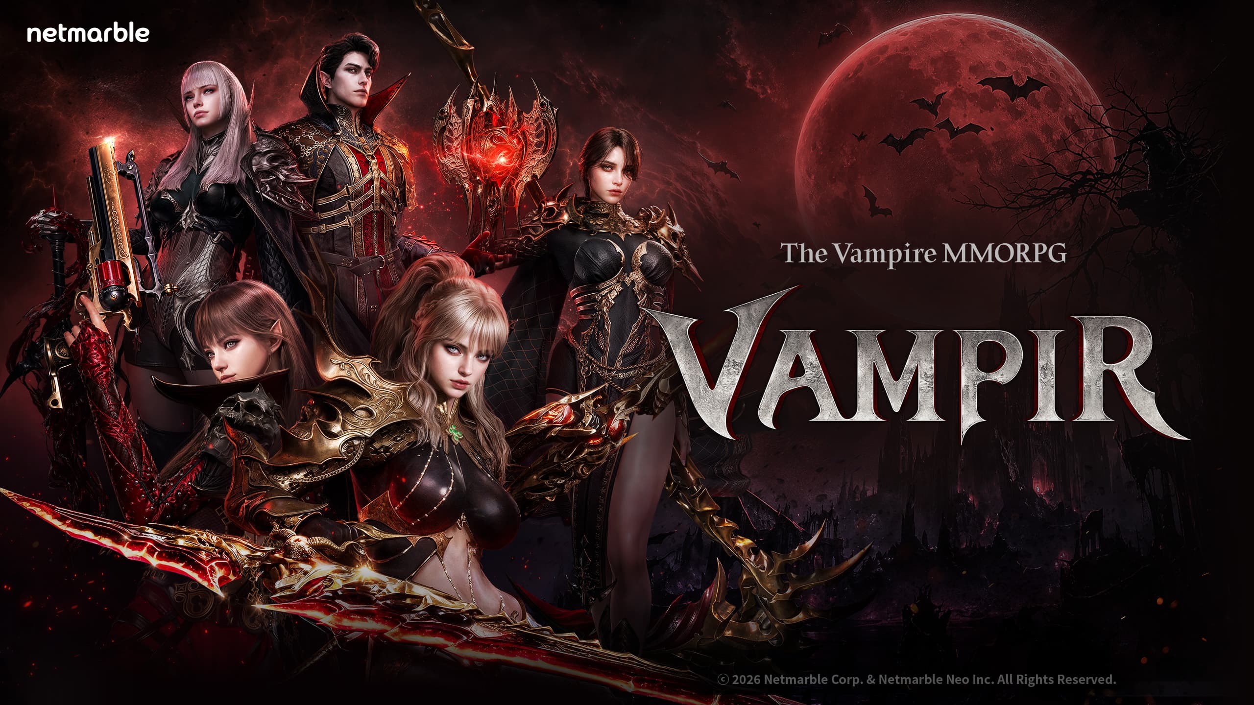 VAMPIR cover art