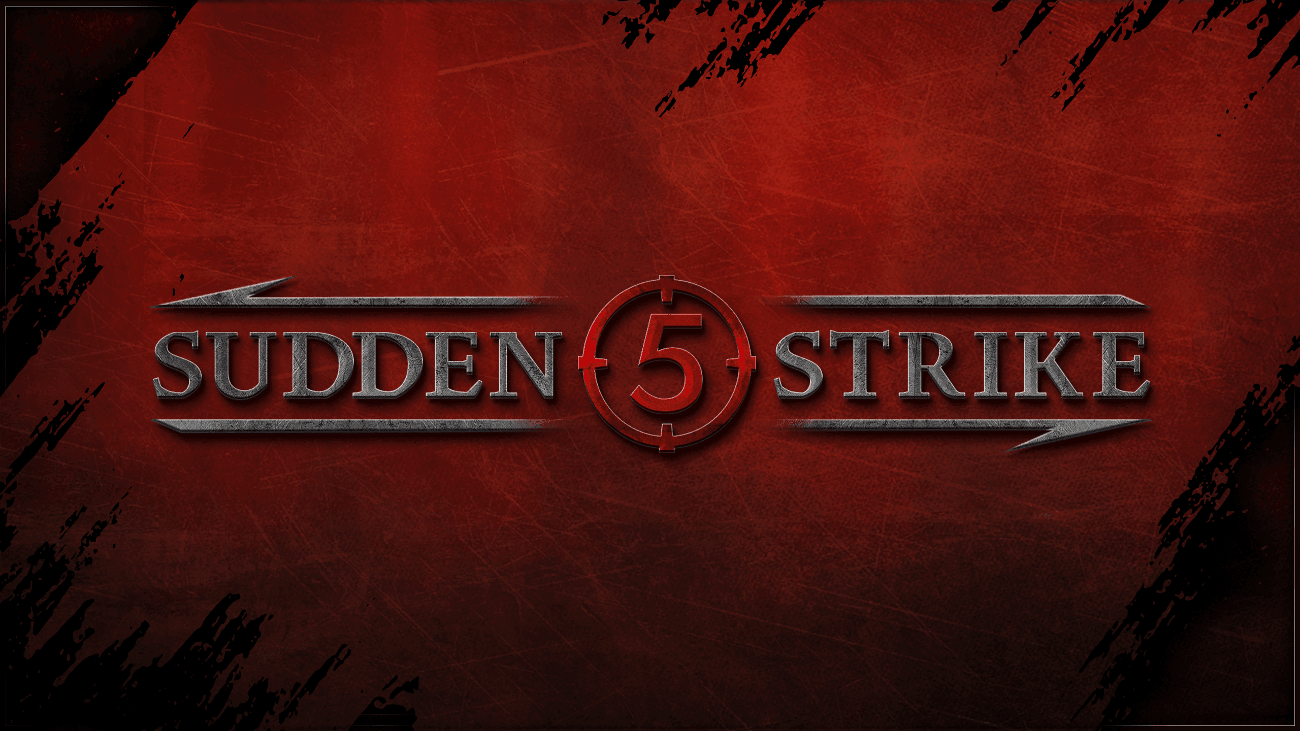 Sudden Strike 5 cover art