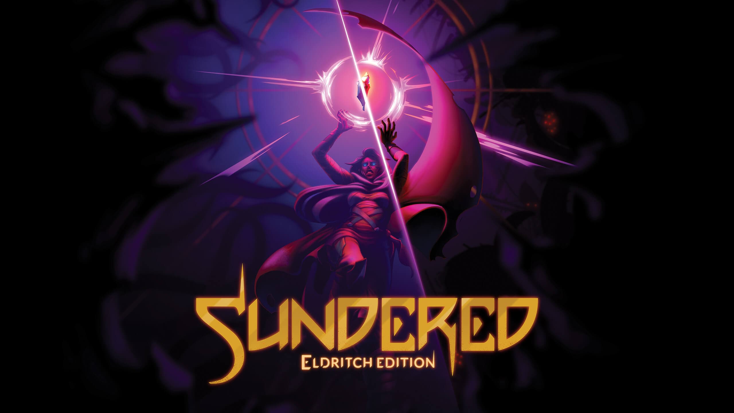 Sundered: Eldritch Edition cover art