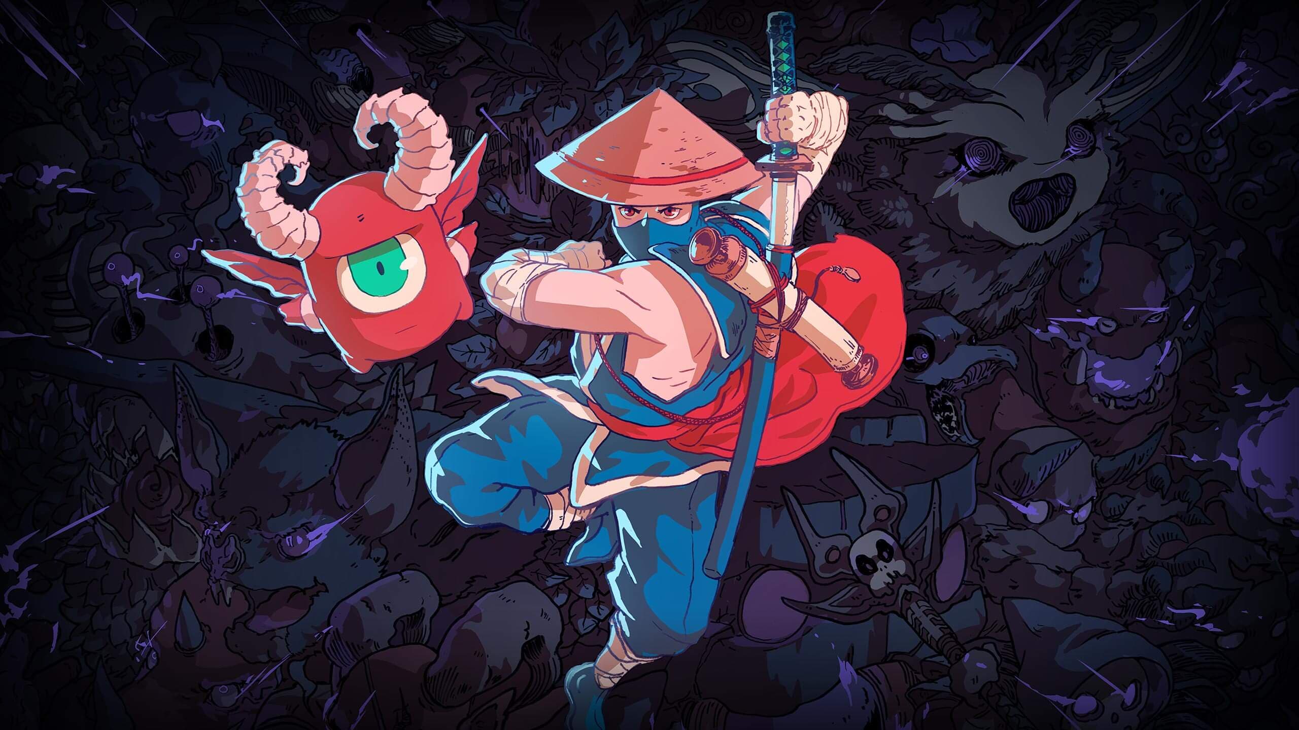 The Messenger cover art