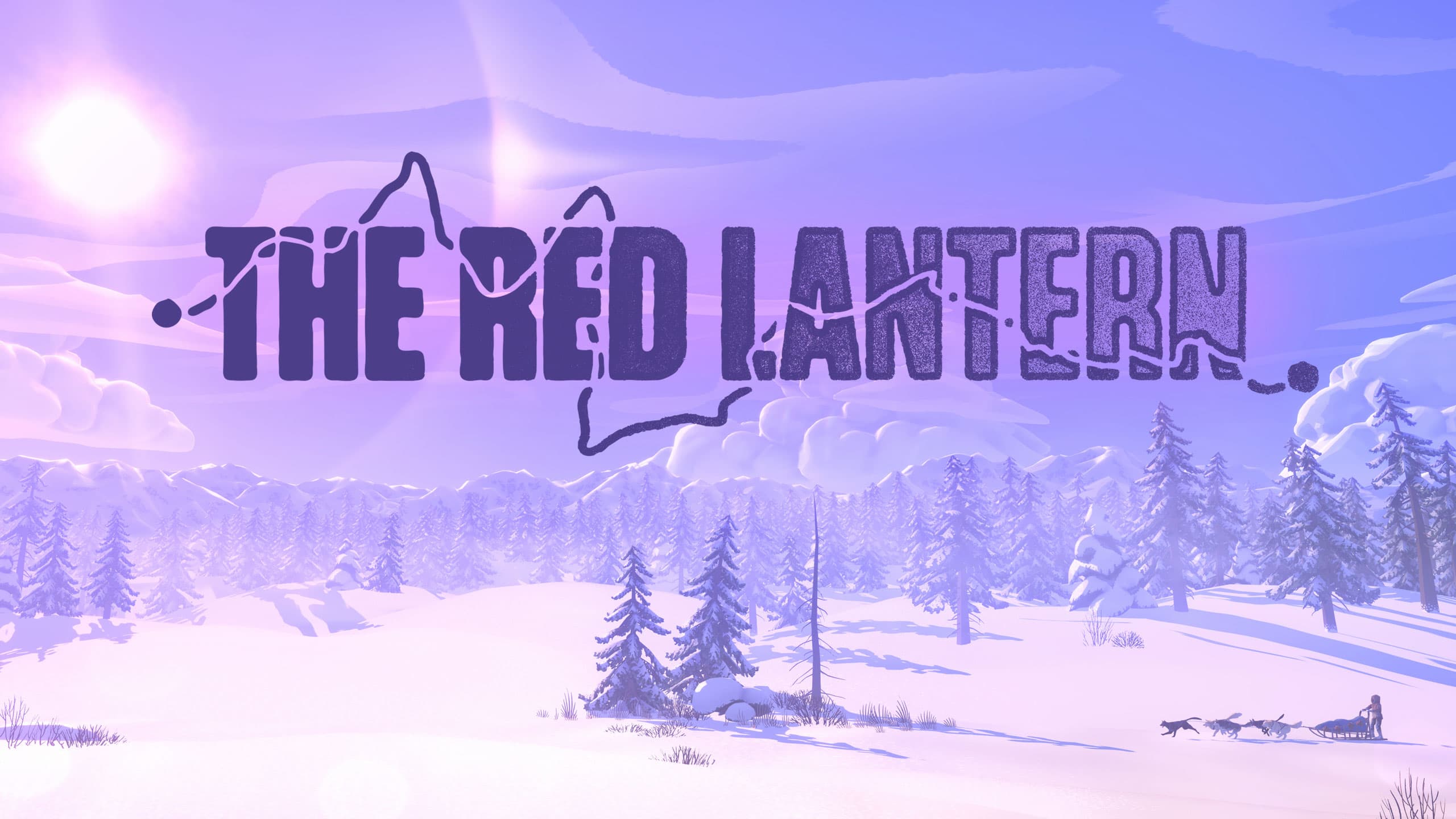 The Red Lantern cover art