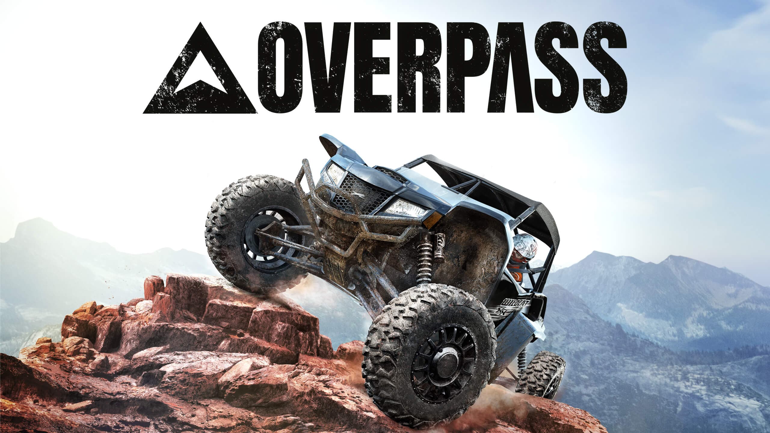 OVERPASS™ cover art