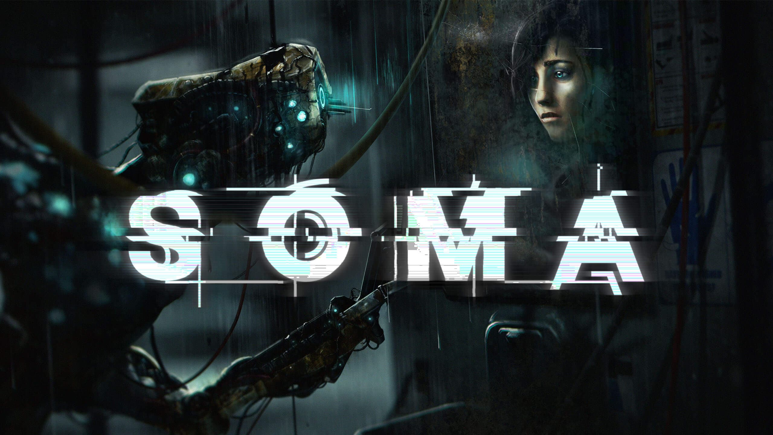 SOMA cover art
