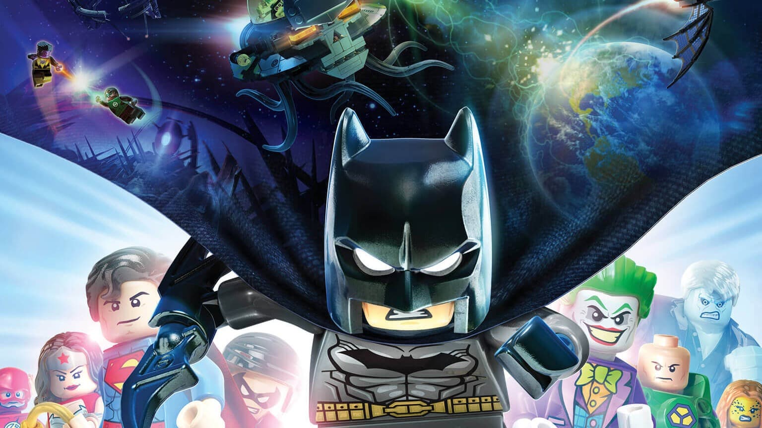 LEGO® Batman™ 3: Beyond Gotham cover art