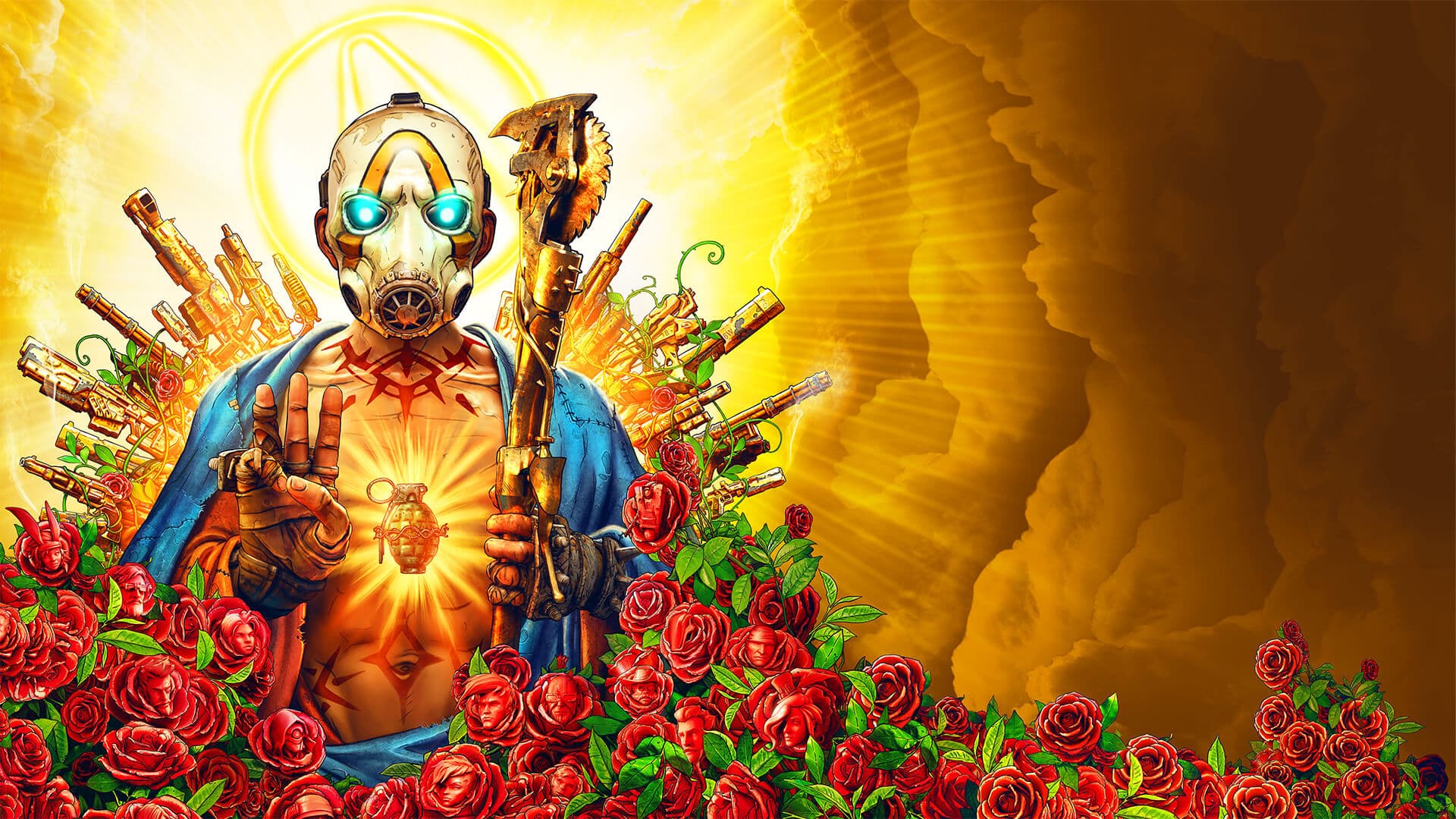 Borderlands 3 Super Deluxe Edition cover art