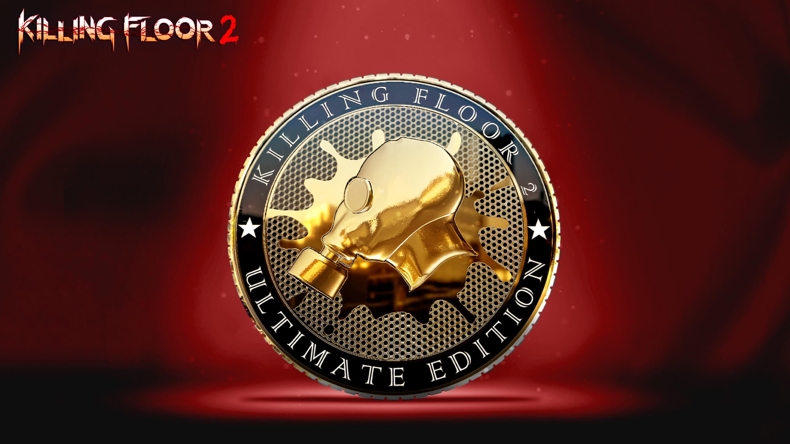 Killing Floor 2 Ultimate Edition cover art