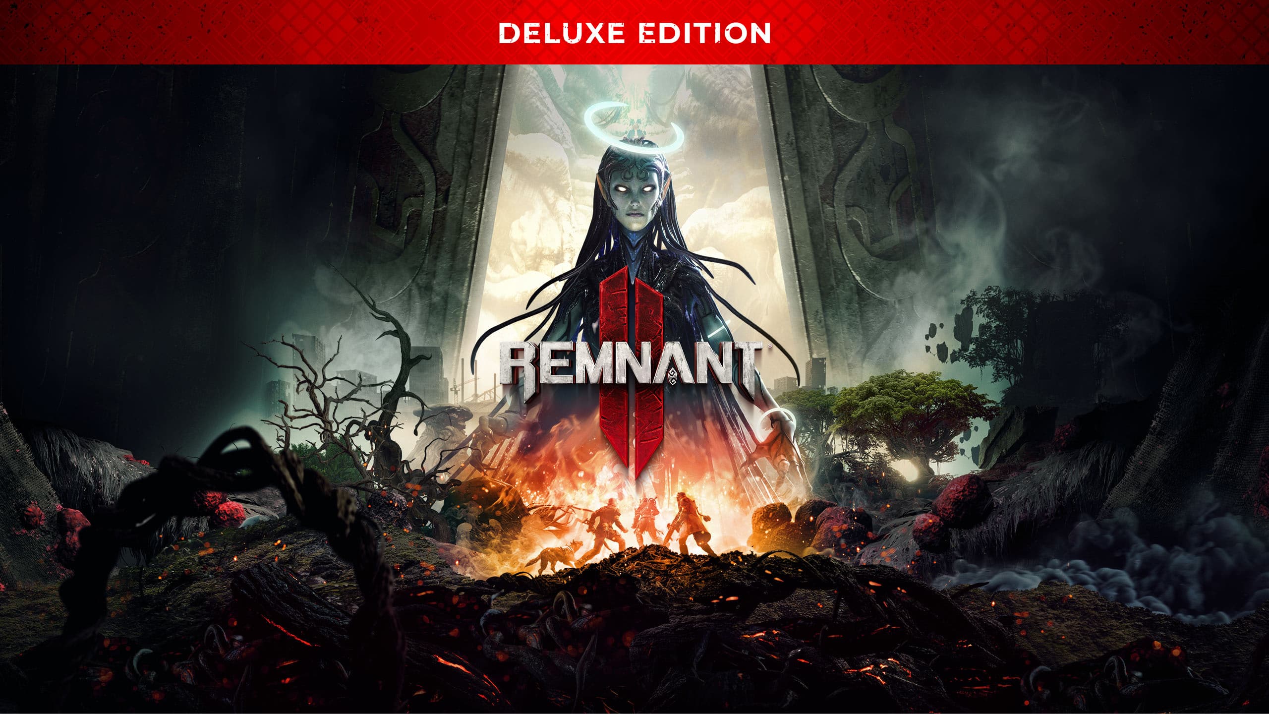 REMNANT II® DELUXE EDITION cover art