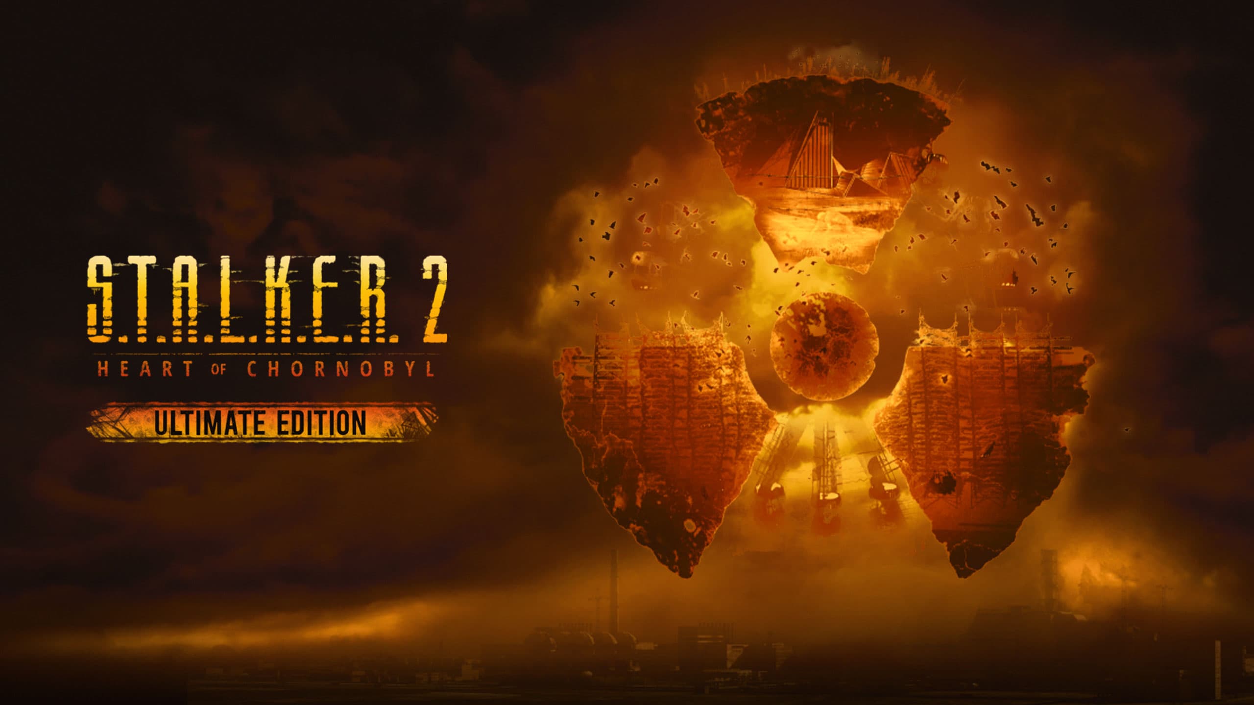 S.T.A.L.K.E.R. 2: Heart of Chornobyl Ultimate cover art