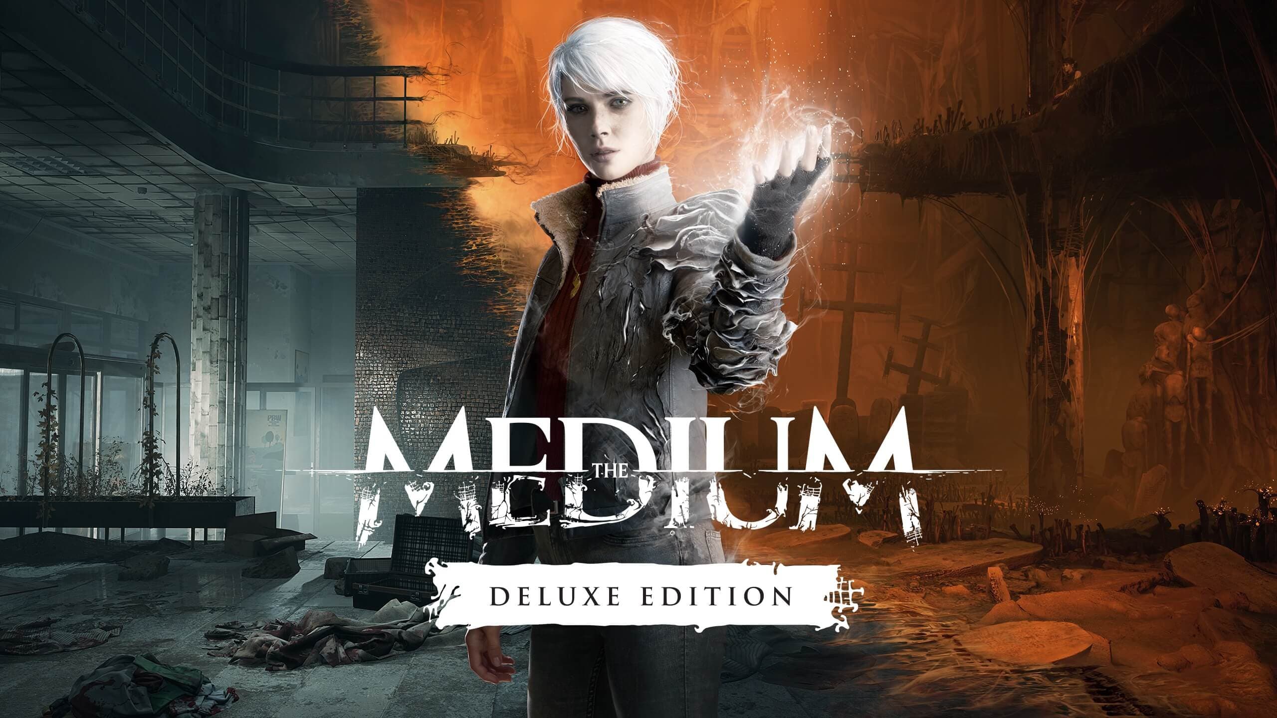 Deluxe Edition cover art