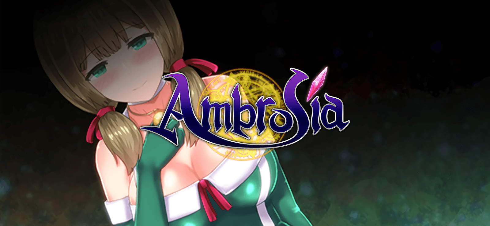 Ambrosia cover art