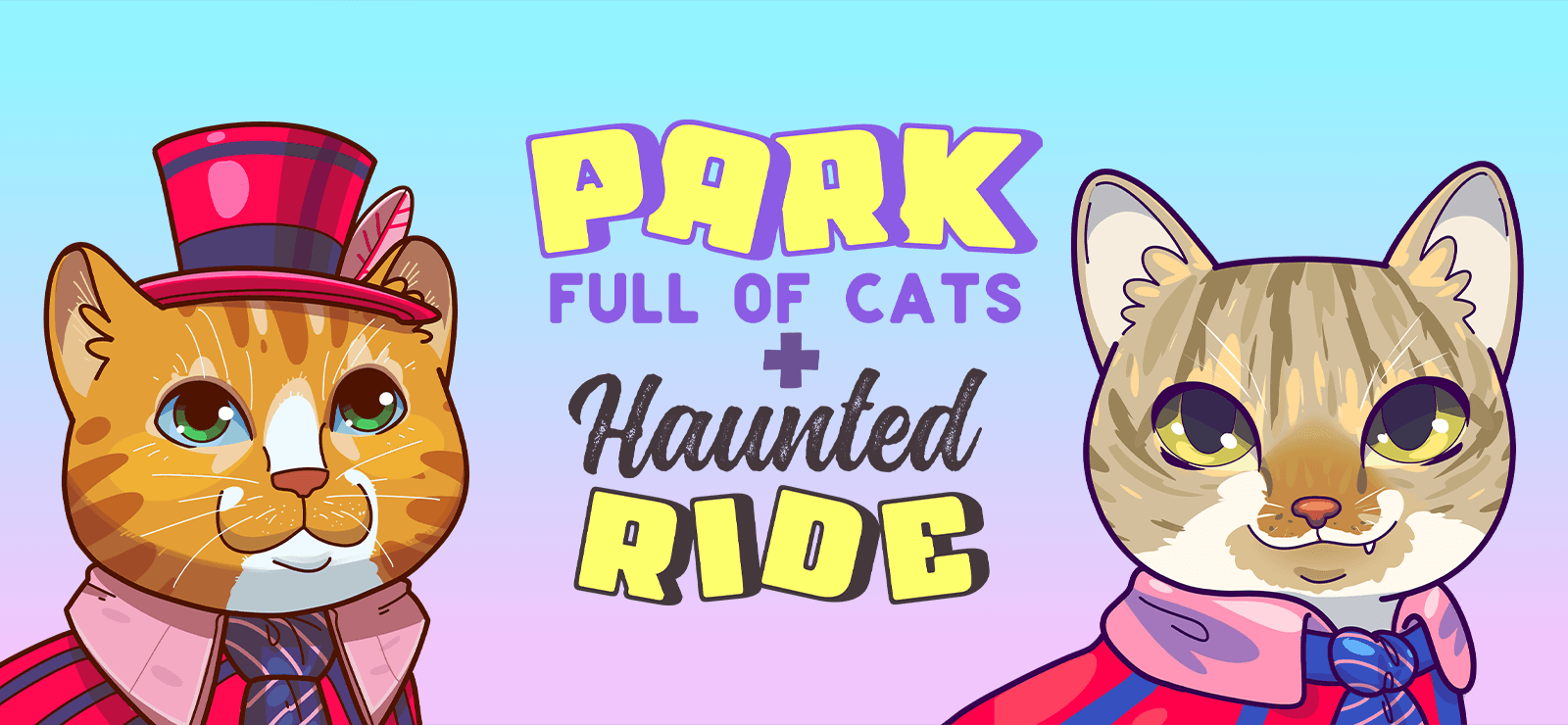 A Park Full of Cats - Complete Edition cover art