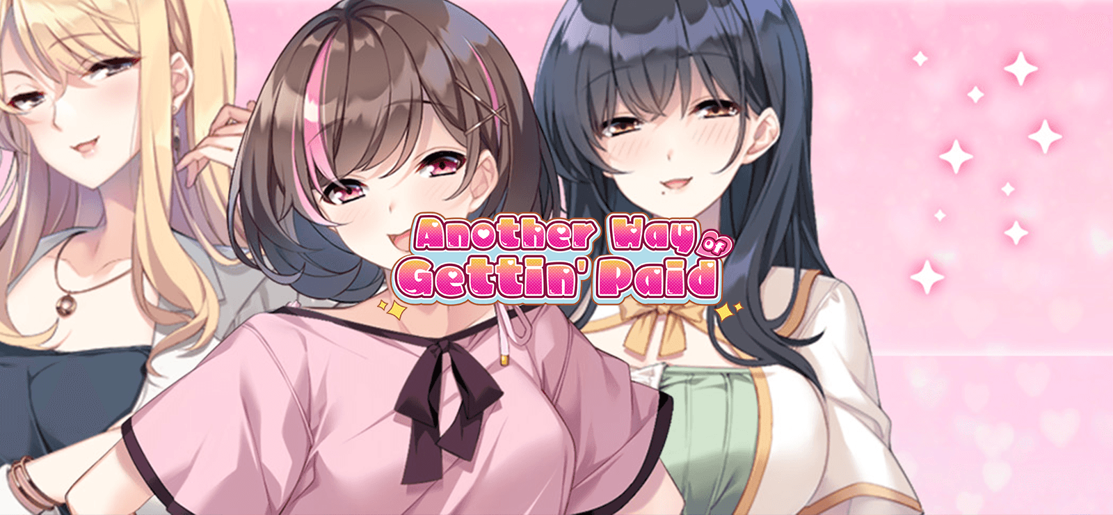 Another Way of Gettin' Paid cover art