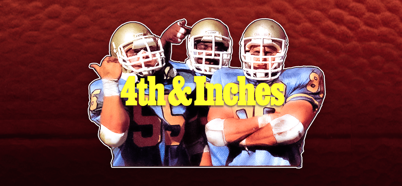 4th & Inches cover art