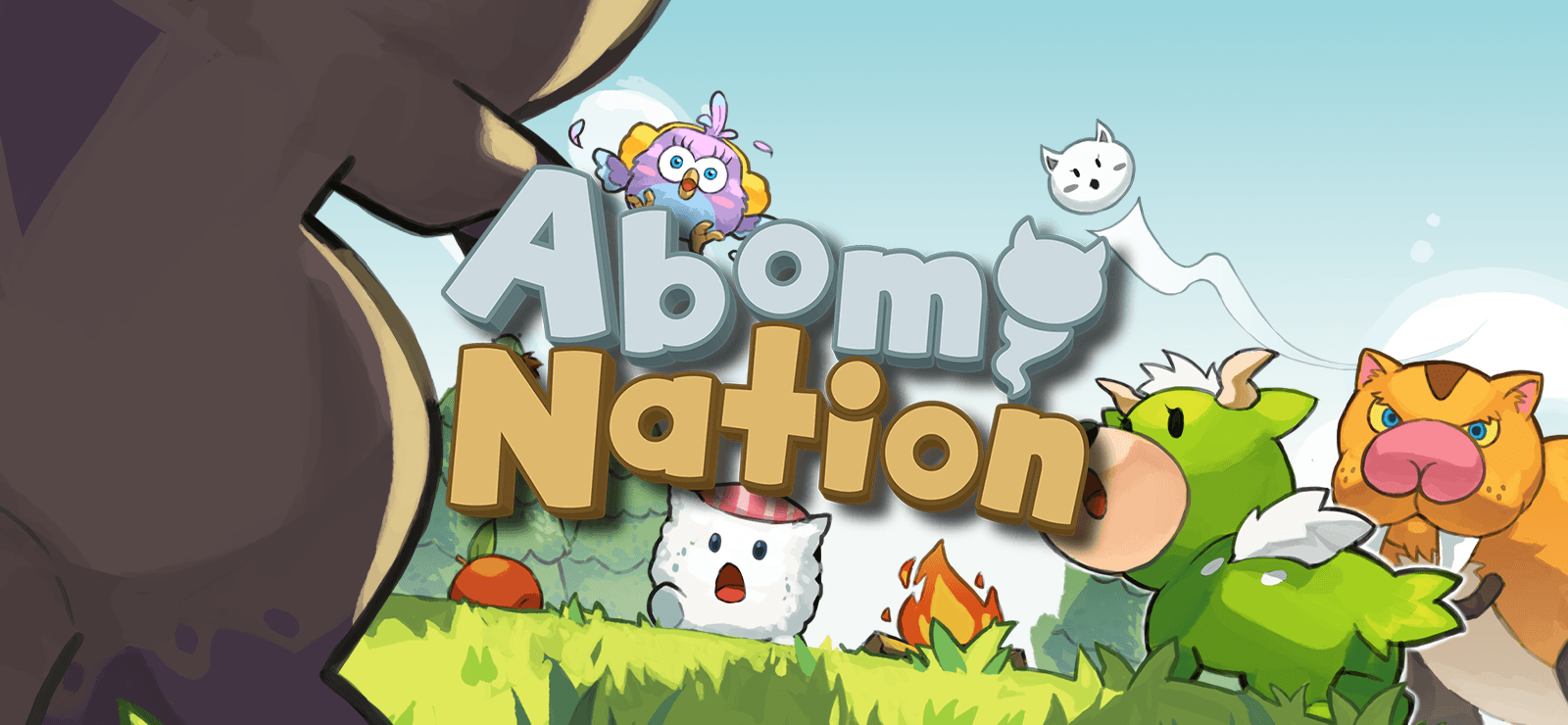 Abomi Nation artwork