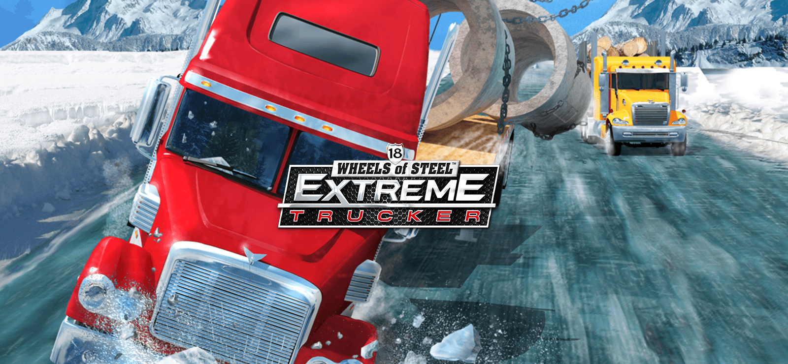 18 Wheels of Steel: Extreme Trucker cover art