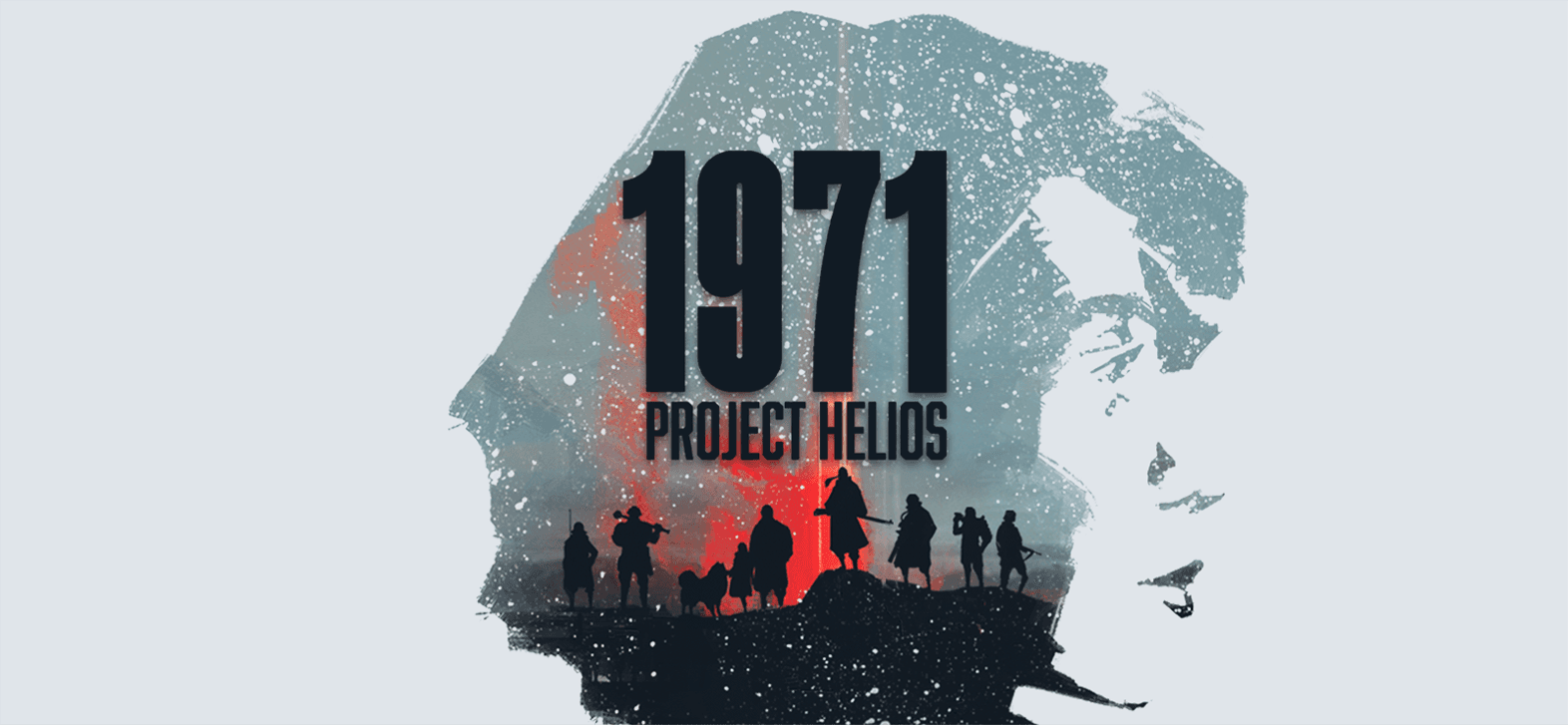 1971 Project Helios cover art