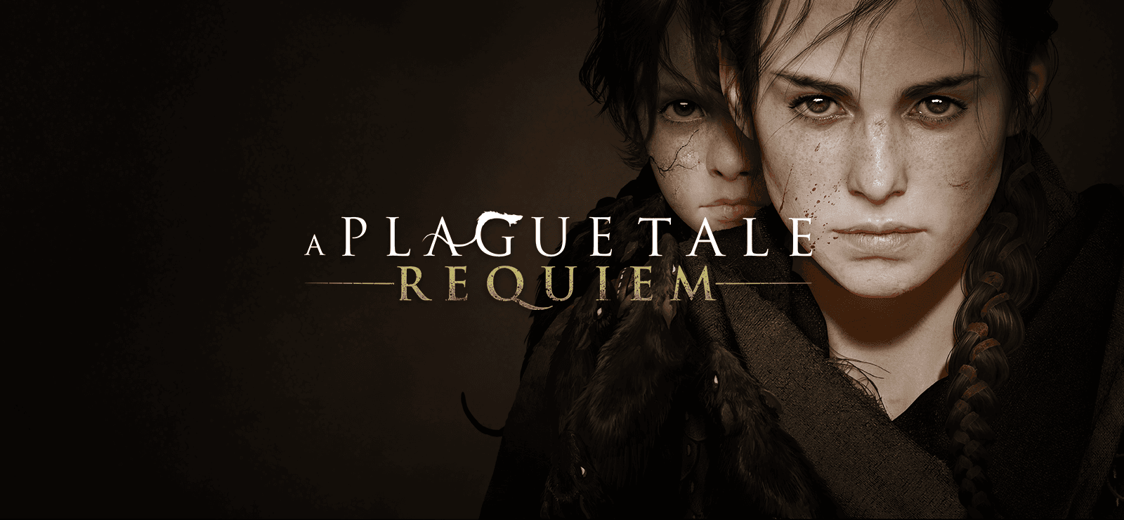 A Plague Tale: Requiem cover art