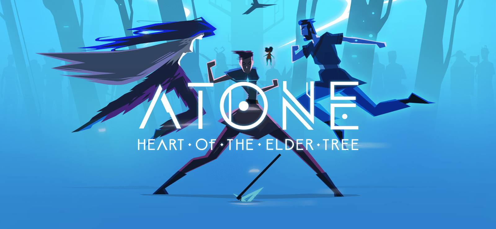 ATONE: Heart of the Elder Tree cover art