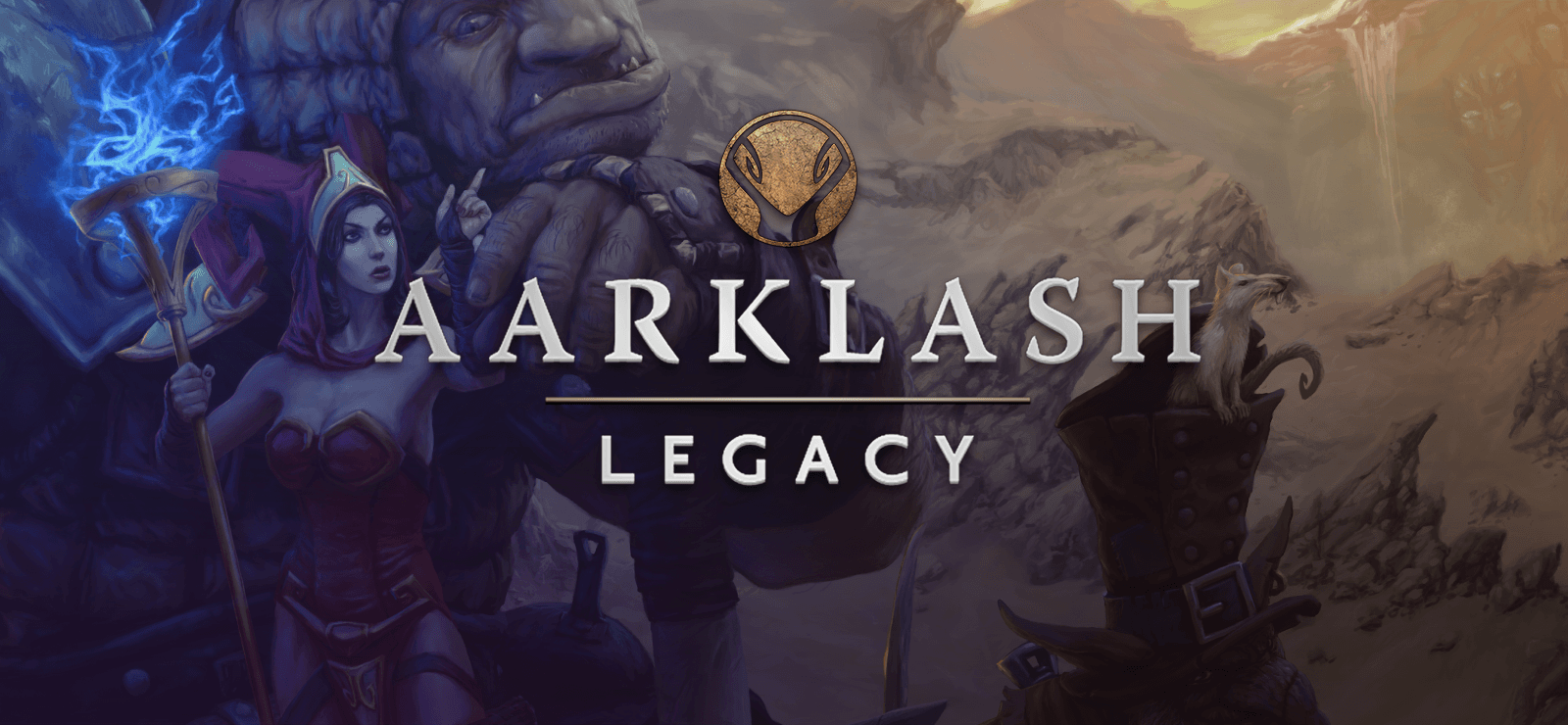 Aarklash: Legacy artwork