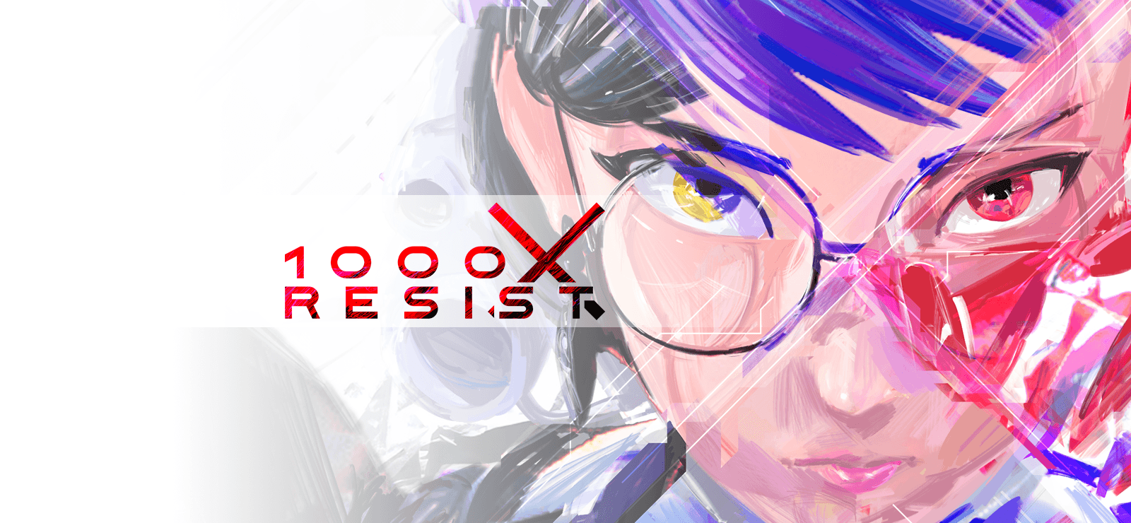 1000xRESIST cover art