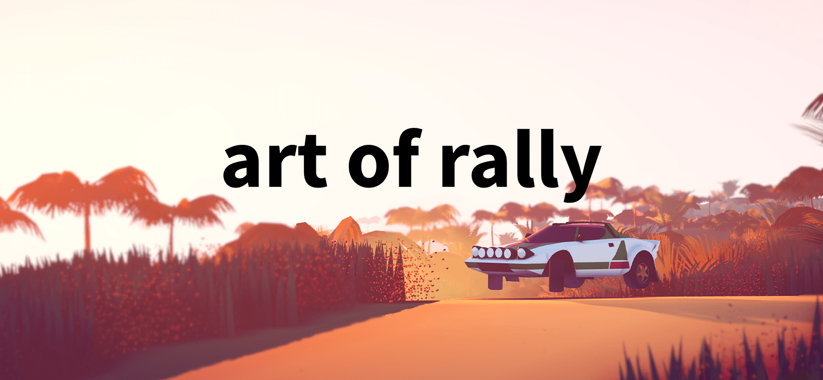 art of rally cover art
