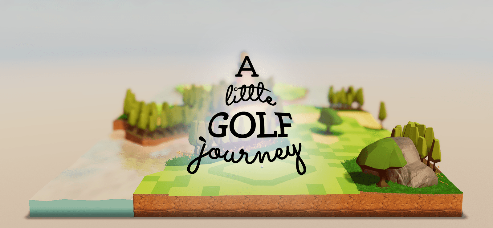 A Little Golf Journey cover art