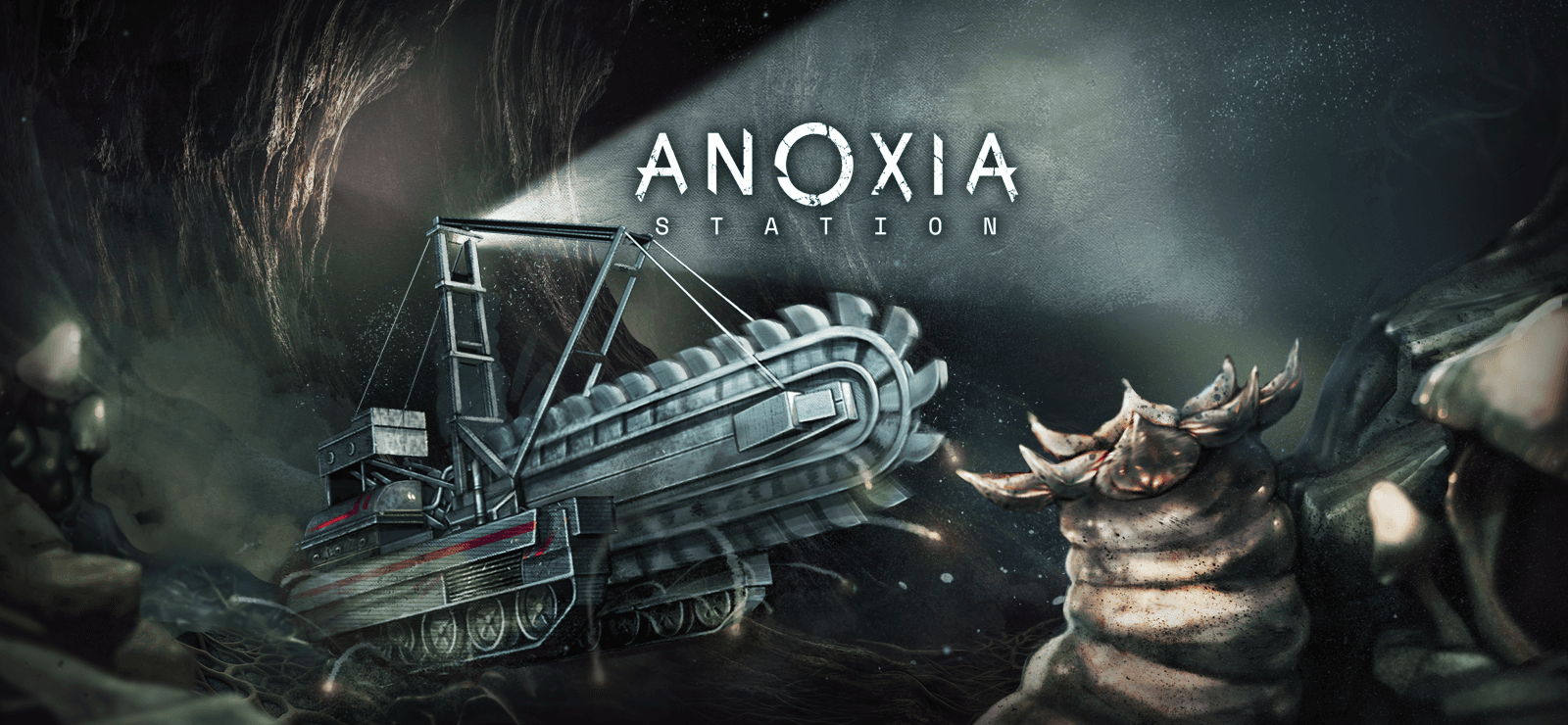 Anoxia Station cover art