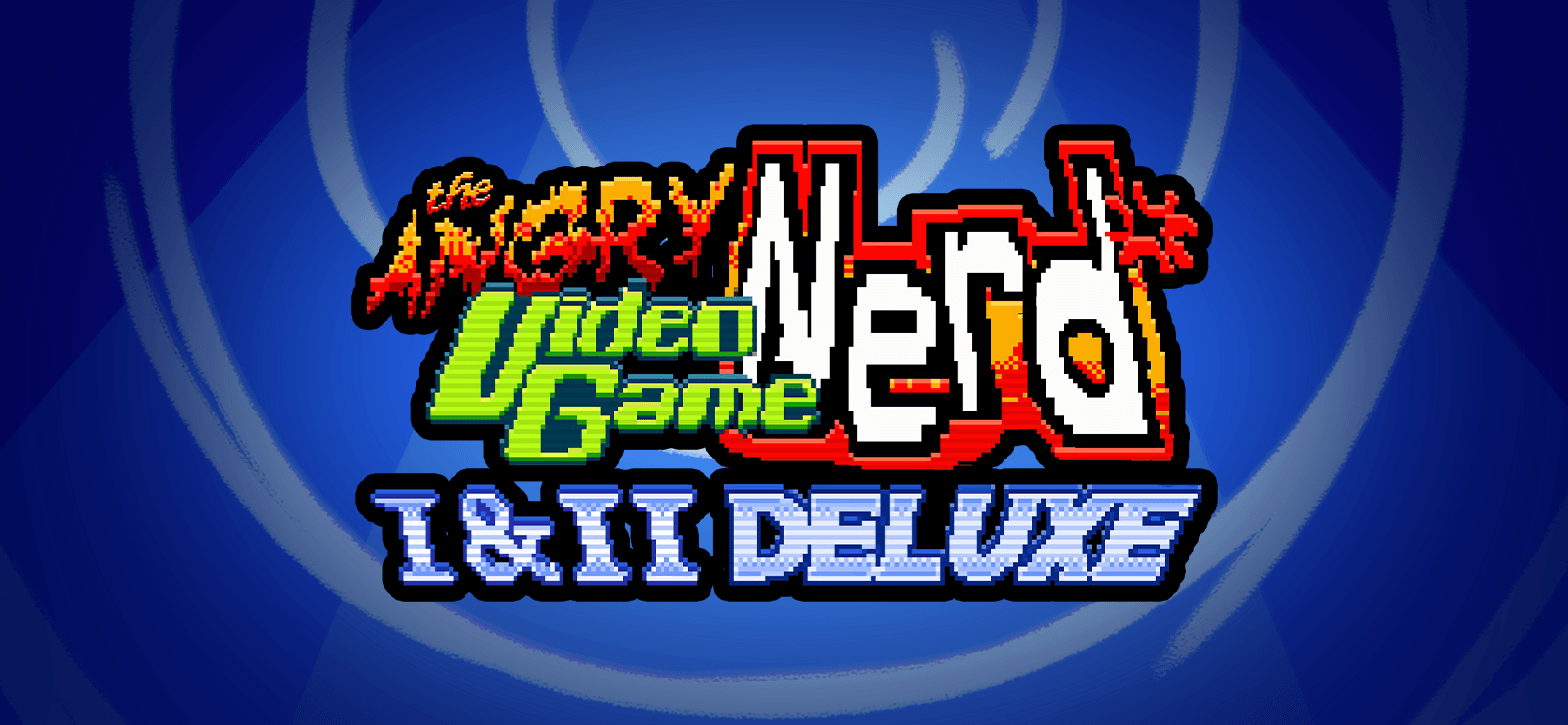 Angry Video Game Nerd I & II Deluxe cover art