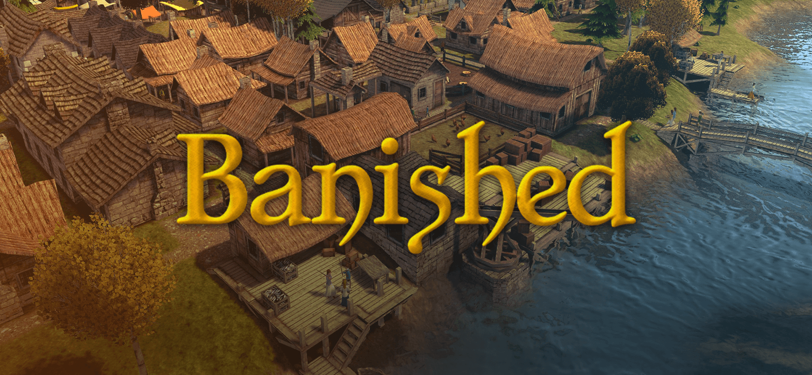 Banished cover art