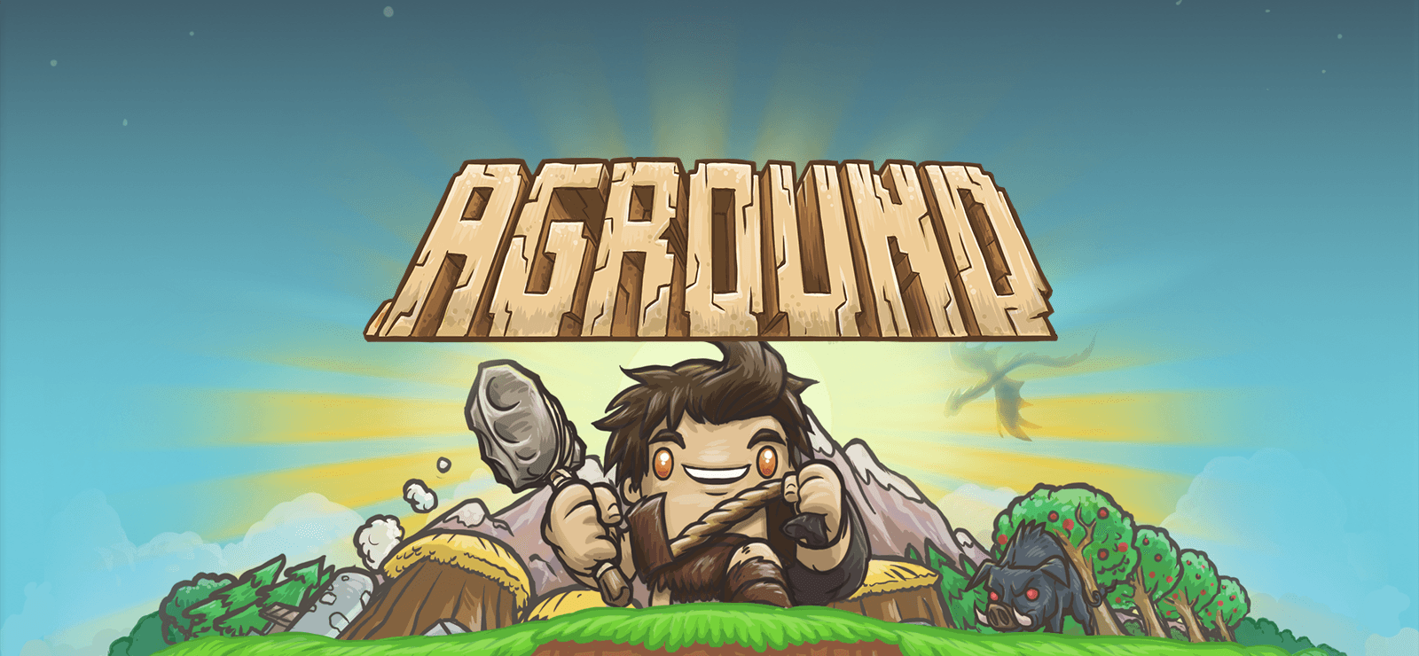 Aground Demo cover art