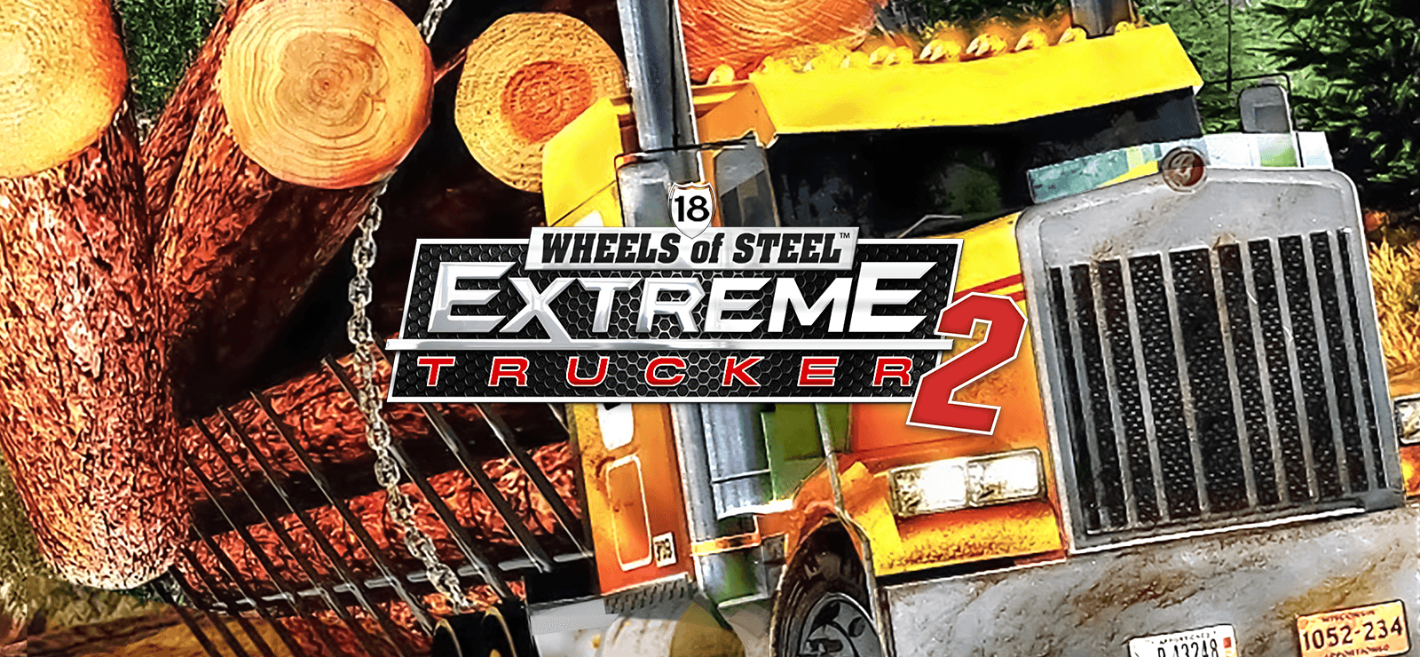 18 Wheels of Steel: Extreme Trucker 2 cover art