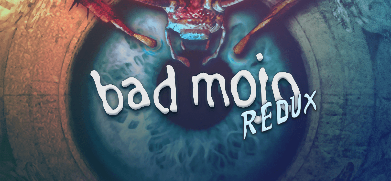 Bad Mojo Redux cover art