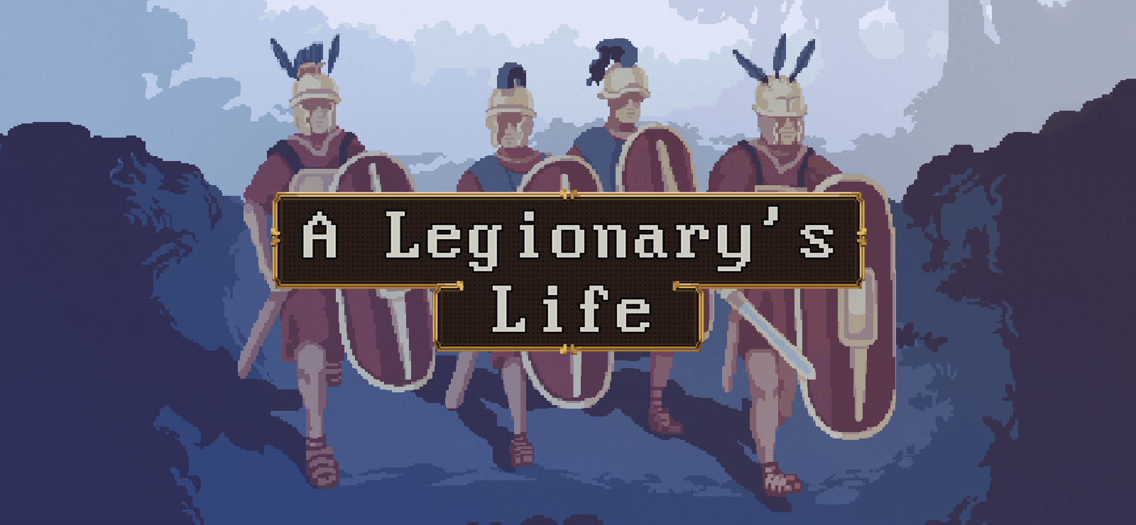 A Legionary's Life cover art