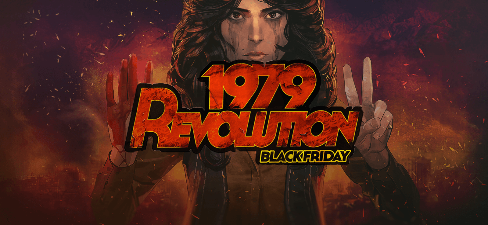 1979 Revolution: Black Friday cover art