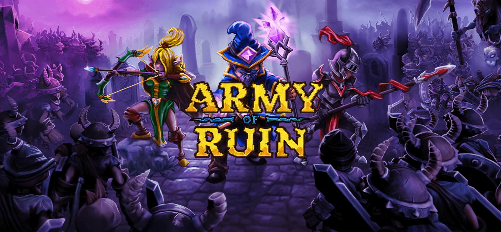Army of Ruin cover art