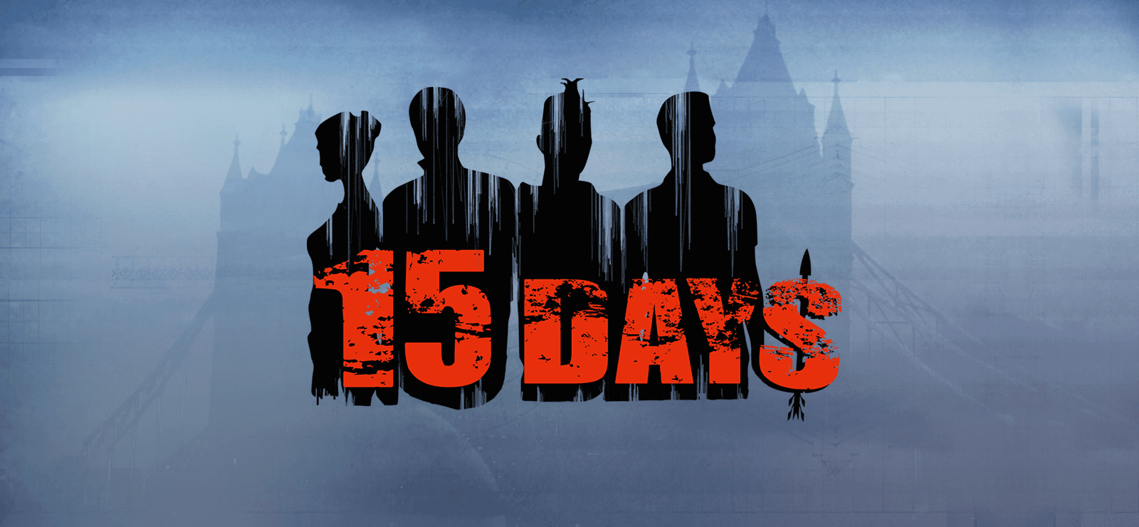 15 Days cover art